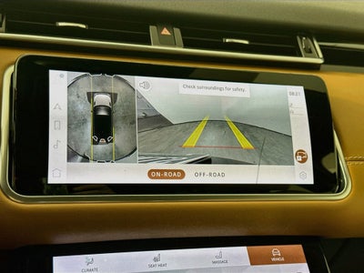 2021 Land Rover Range Rover Velar R-Dynamic HSE