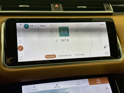 2021 Land Rover Range Rover Velar R-Dynamic HSE