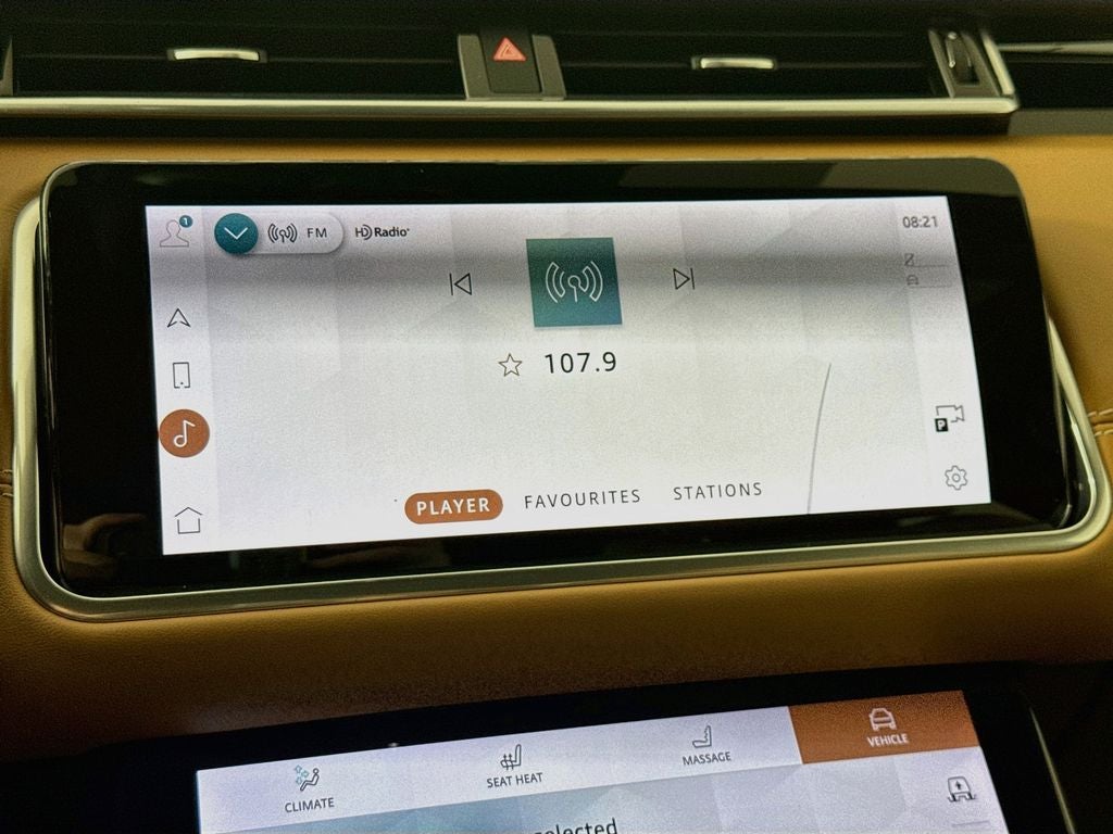 2021 Land Rover Range Rover Velar R-Dynamic HSE