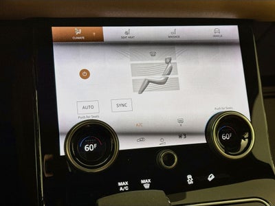 2021 Land Rover Range Rover Velar R-Dynamic HSE