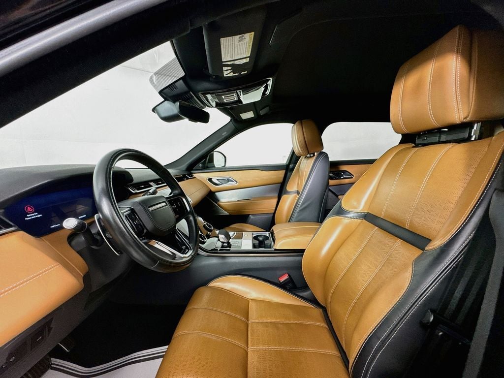 2021 Land Rover Range Rover Velar R-Dynamic HSE
