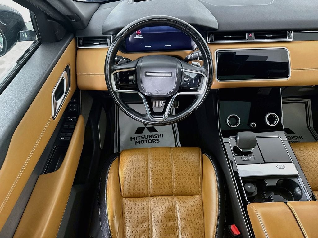 2021 Land Rover Range Rover Velar R-Dynamic HSE