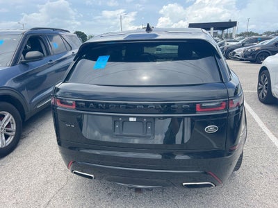 2021 Land Rover Range Rover Velar R-Dynamic HSE