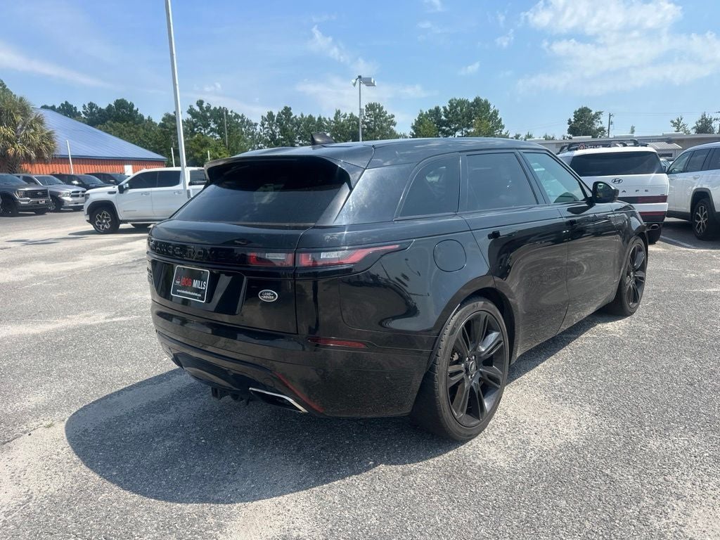 2021 Land Rover Range Rover Velar R-Dynamic HSE