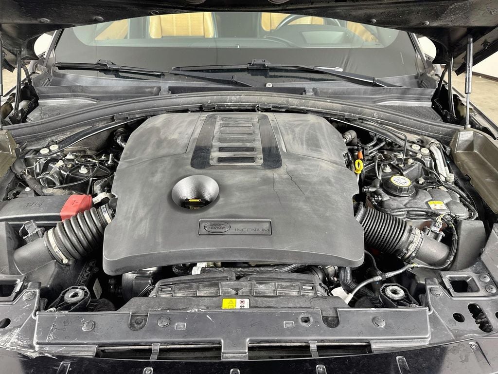 2021 Land Rover Range Rover Velar R-Dynamic HSE