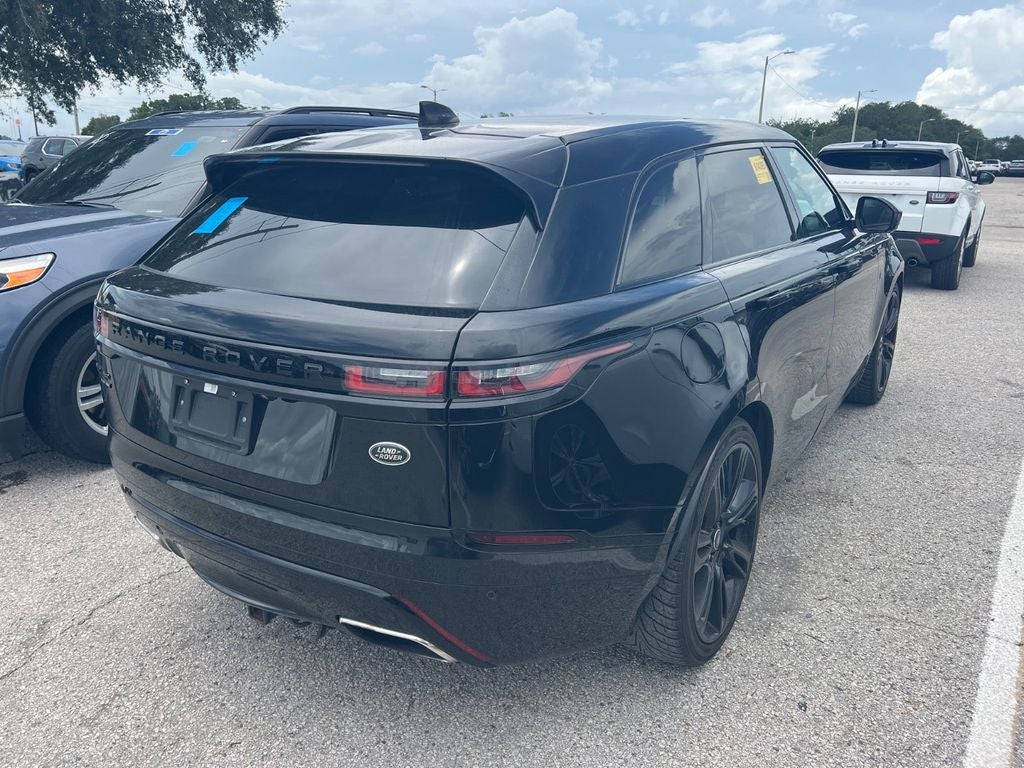 2021 Land Rover Range Rover Velar R-Dynamic HSE