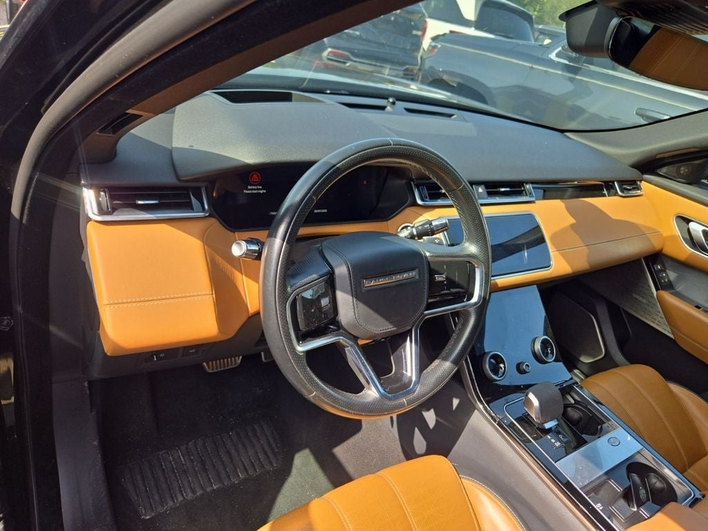 2021 Land Rover Range Rover Velar R-Dynamic HSE
