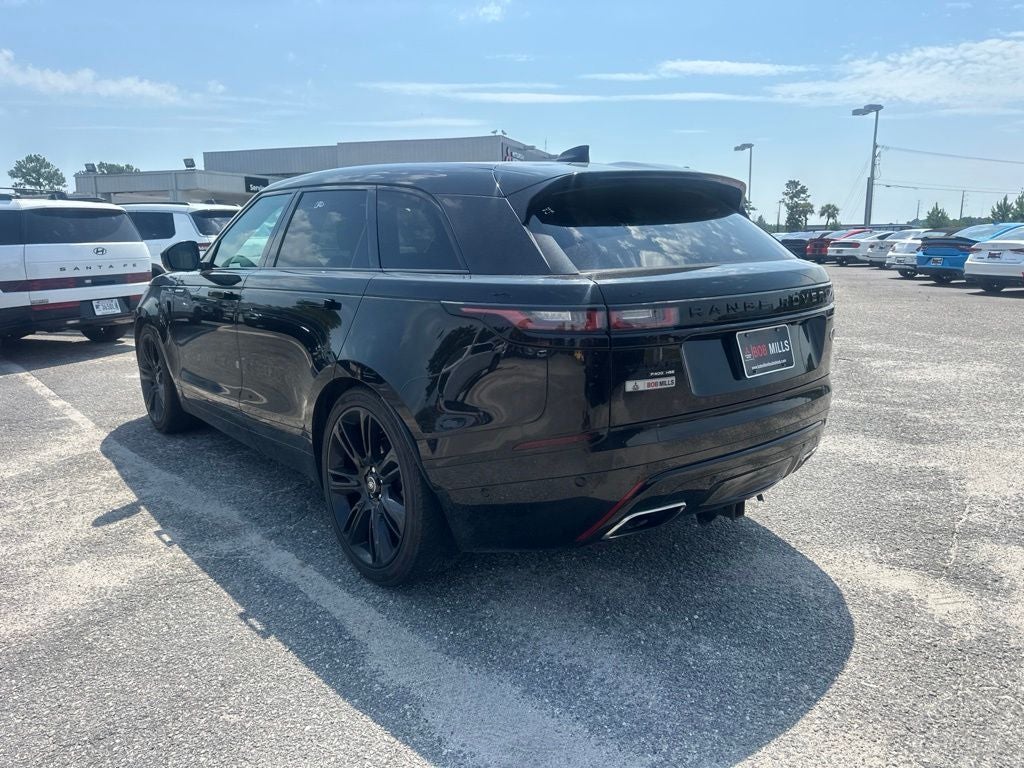 2021 Land Rover Range Rover Velar R-Dynamic HSE