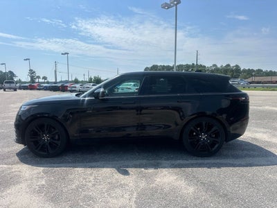 2021 Land Rover Range Rover Velar R-Dynamic HSE