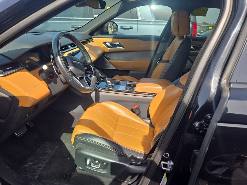2021 Land Rover Range Rover Velar R-Dynamic HSE