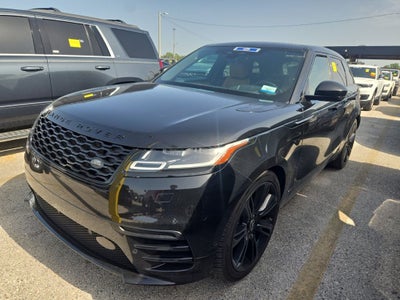 2021 Land Rover Range Rover Velar R-Dynamic HSE