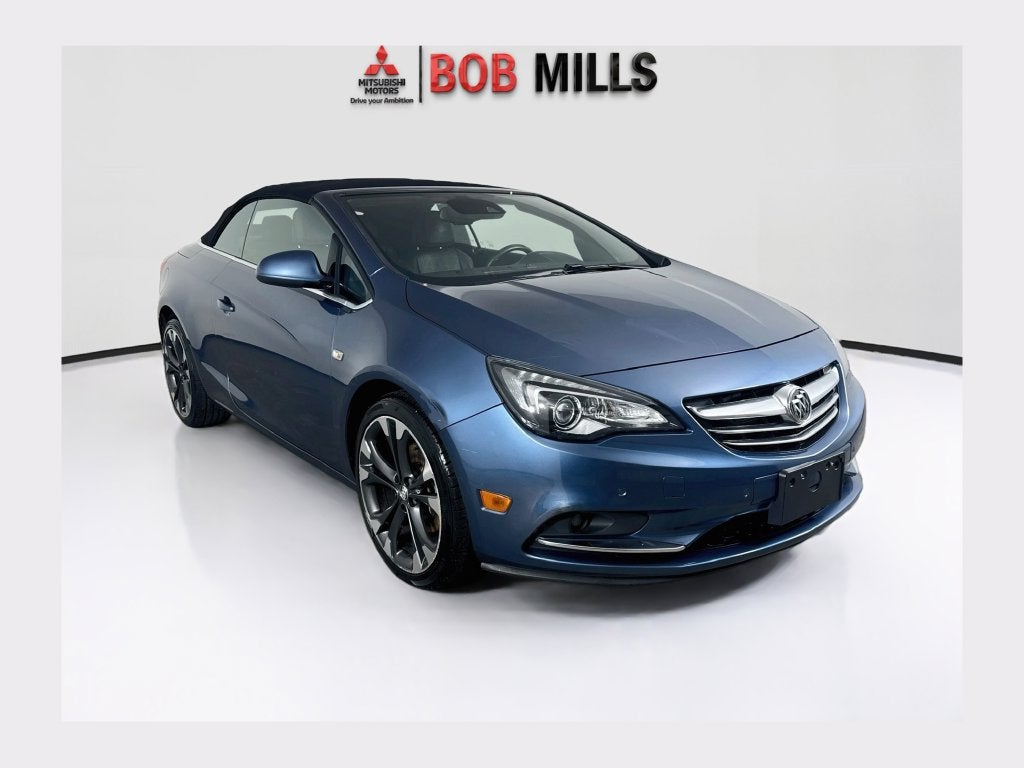 2016 Buick Cascada