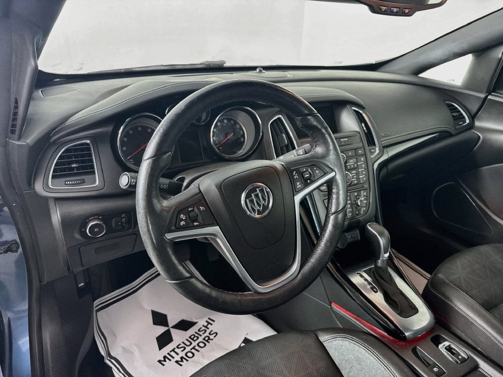 2016 Buick Cascada Premium