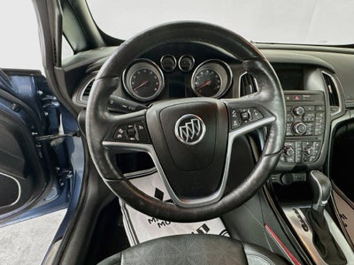 2016 Buick Cascada Premium