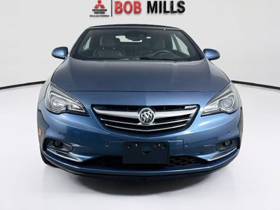 2016 Buick Cascada Premium