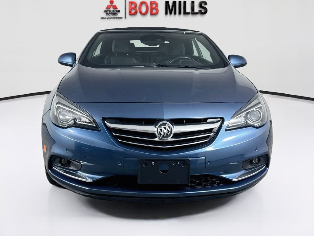 2016 Buick Cascada Premium