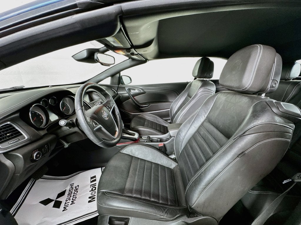 2016 Buick Cascada Premium