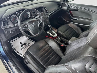 2016 Buick Cascada Premium
