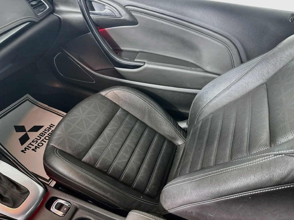 2016 Buick Cascada Premium
