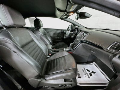 2016 Buick Cascada Premium