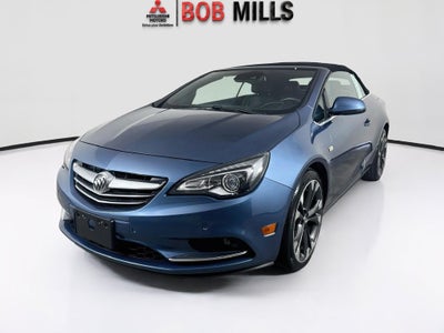 2016 Buick Cascada Premium