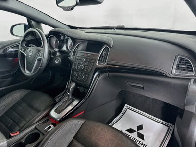 2016 Buick Cascada Premium