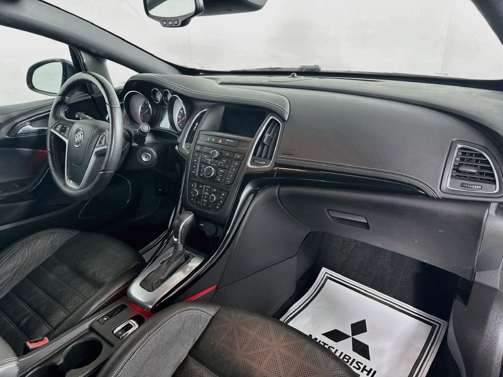 2016 Buick Cascada Premium