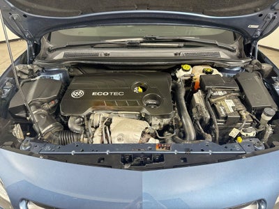 2016 Buick Cascada Premium