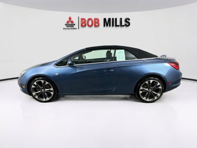 2016 Buick Cascada Premium