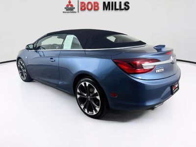 2016 Buick Cascada Premium