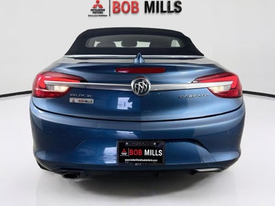 2016 Buick Cascada Premium
