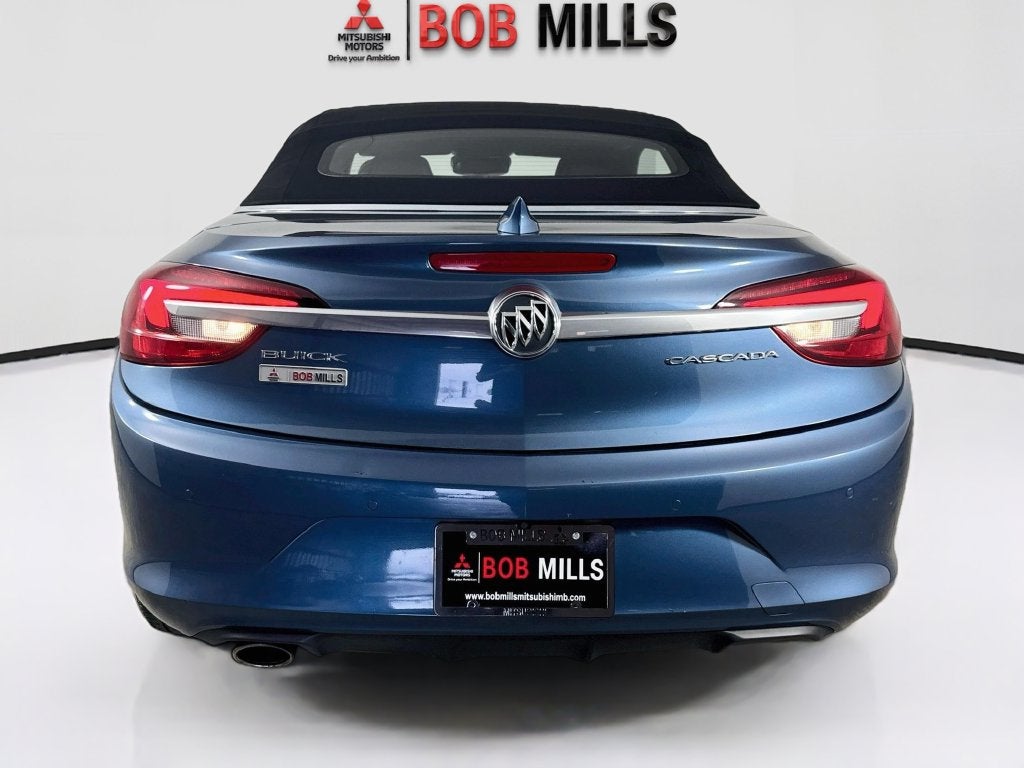 2016 Buick Cascada Premium