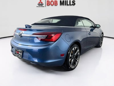 2016 Buick Cascada Premium