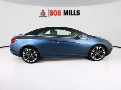 2016 Buick Cascada Premium
