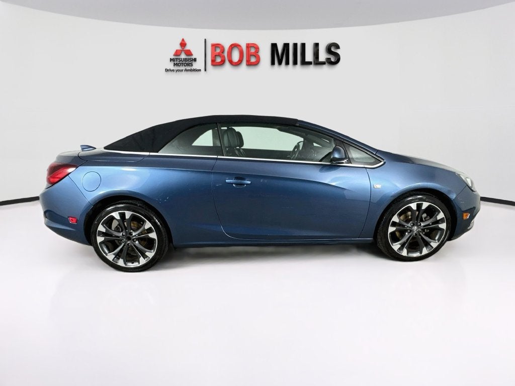 2016 Buick Cascada Premium