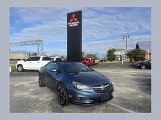 2016 Buick Cascada Premium