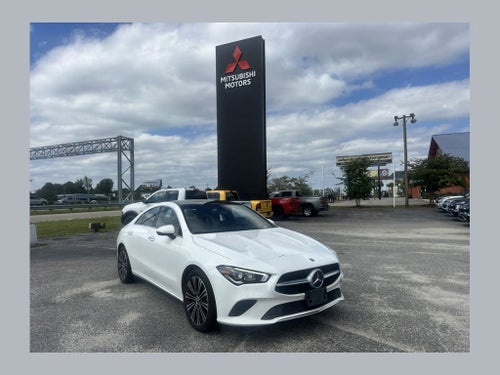 2023 Mercedes-Benz CLA CLA 250