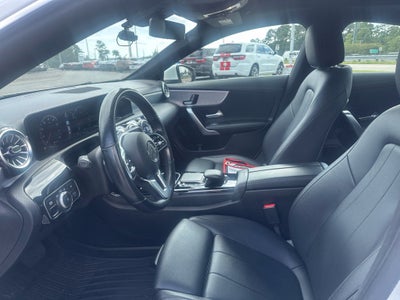 2023 Mercedes-Benz CLA CLA 250
