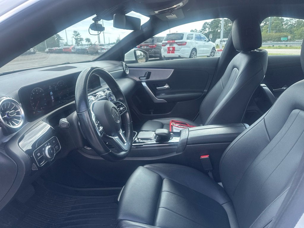 2023 Mercedes-Benz CLA CLA 250