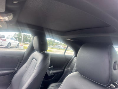 2023 Mercedes-Benz CLA CLA 250