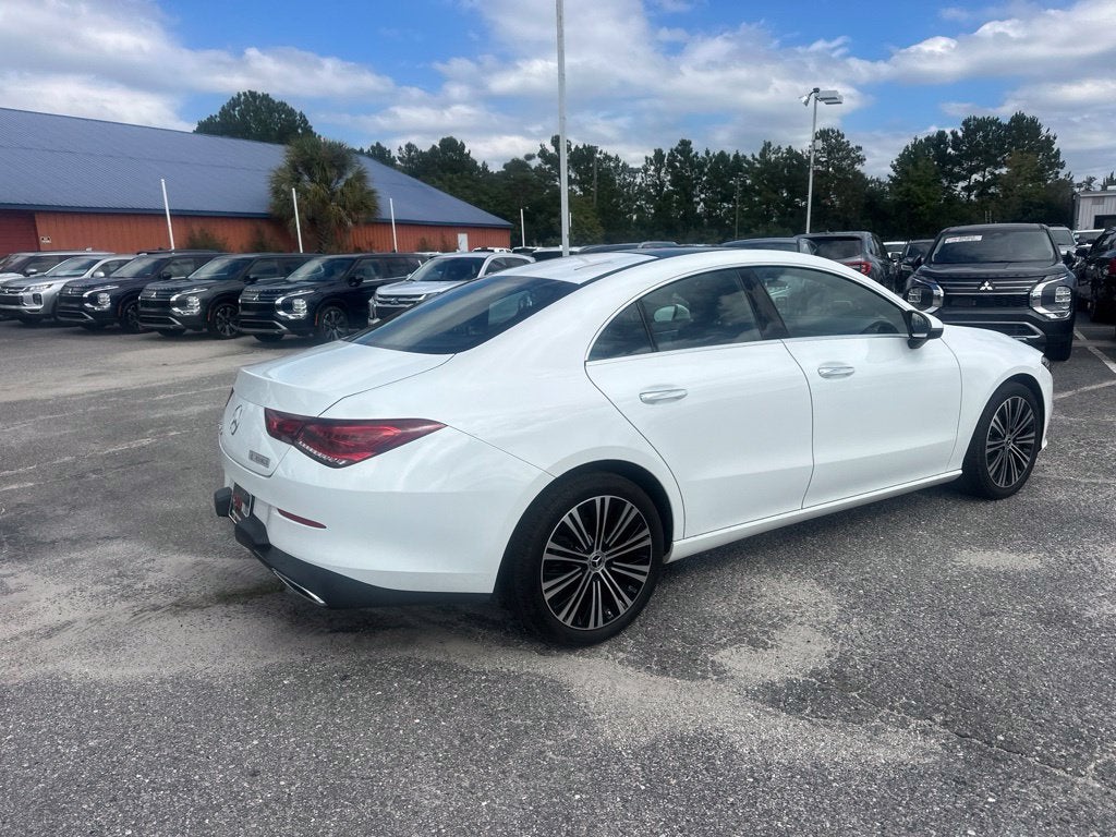 2023 Mercedes-Benz CLA CLA 250