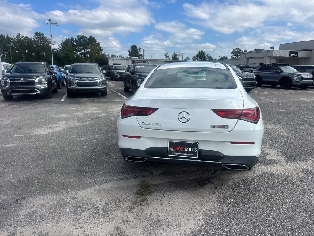 2023 Mercedes-Benz CLA CLA 250