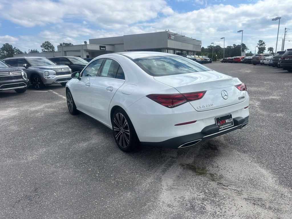 2023 Mercedes-Benz CLA CLA 250