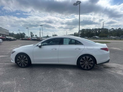 2023 Mercedes-Benz CLA CLA 250