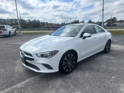 2023 Mercedes-Benz CLA CLA 250