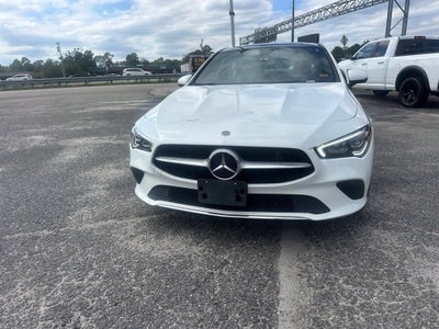 2023 Mercedes-Benz CLA CLA 250