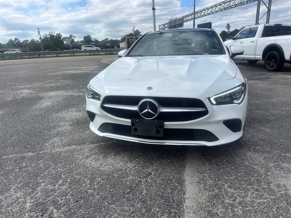 2023 Mercedes-Benz CLA CLA 250