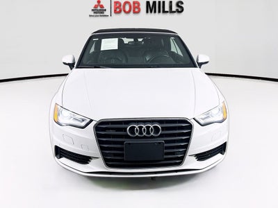 2016 Audi A3 2.0T Premium quattro