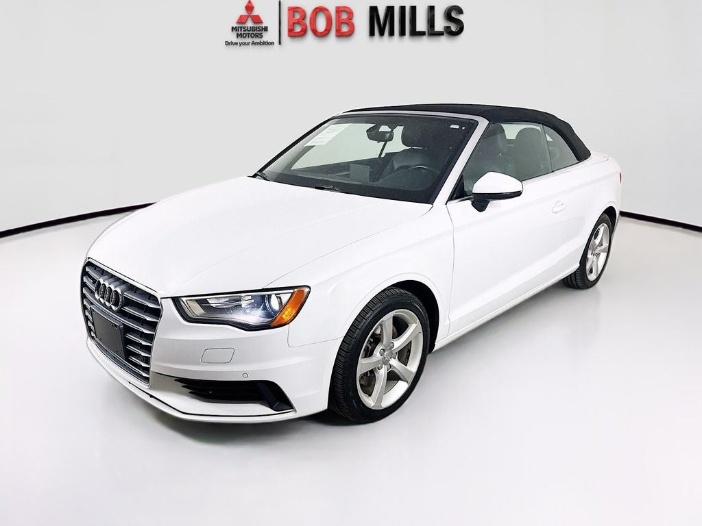 2016 Audi A3 2.0T Premium quattro