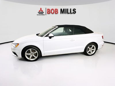 2016 Audi A3 2.0T Premium quattro